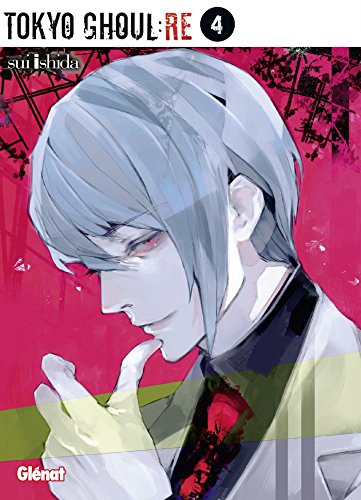 Tokyo Ghoul: re — Tome 4