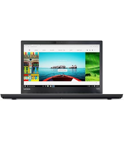 Lenovo ThinkPad X280 Laptop | 1920 x 1080 FHD | Core i5-8350U