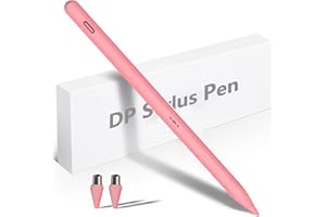 SSPEN Stylus Pen for AMZ Fire Tablet Pen for Fire Max 11, Fire HD 10 All Tablets, Fast Charge,Tilt Sensitivity, Precision Pencil (Pink)