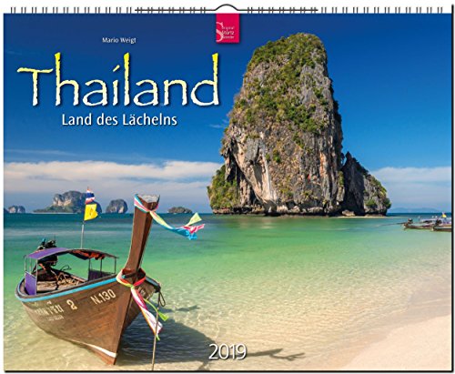 GF-Kalender THAILAND - Land des Lächelns 2019