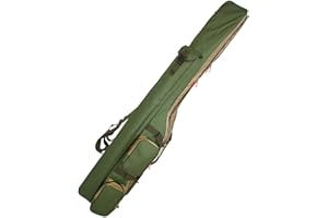 Roy Fishers Rutentasche Selection-X | 3-Kammern-Futteral