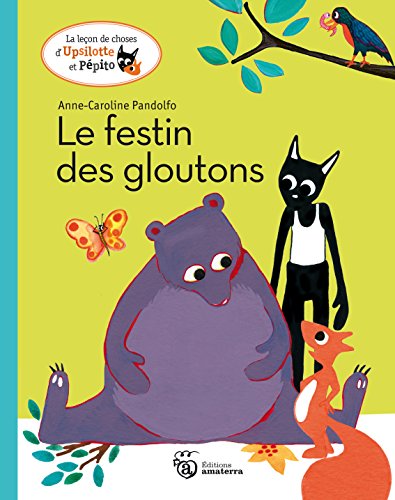 couverture de : Le festin des gloutons