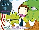 Image de Mat el Matemágico. Descubrimiento. Tomo 1 Episodio 1: Los Circulos Mágicos De La Suma,Resta,Multiplicación y División
