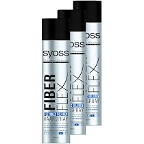 Syoss Volume Lift Haarspray – 400 Ml Für Lang Anhaltendes Volumen & Perfekten Halt