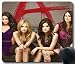 Produktbild Pretty Little Liars K92I7B Gaming Mouse Pad/Mauspad,Custom Mousepad