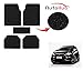 Auto Hub Anti Skid Curly Car Mats For Fiat Punto Evo - Black RS.1199.00