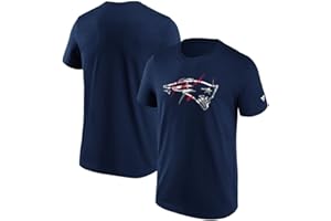 Fanatics NFL Miami Dolphins - Camiseta para hombre, color azul