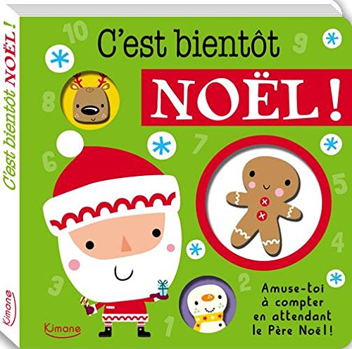 C'est bientôt Noël ! / amuse-toi à compter en attendant le Père Noël