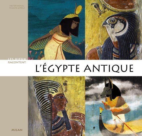 couverture de : L'Egypte antique
