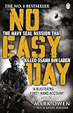Image de No Easy Day: The Only First-hand Account of the Navy Seal Mission that Killed Osama bin La