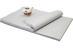 Soie d'emballage KK Verpackungen | Papier d'emballage 25 kg, 50 x 75 cm en gris | Papier de soie de qualité industrielle 30 g/m²
