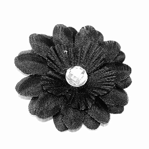 20 Stück 5,1 cm Boutique Baby Haarspange Daisy Blume Alligator Clip Baby Haar Clips für Mädchen Kinder - 8