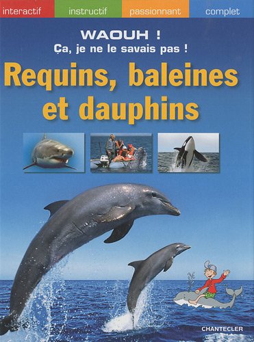 Download Requins, baleines et dauphins Download Requins, baleines et dauphins
