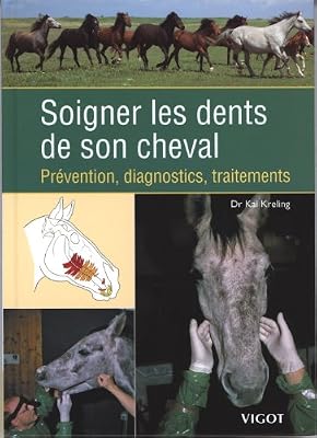 Divers Soigner les dents de son cheval : Prévention, diagnostics, traitements