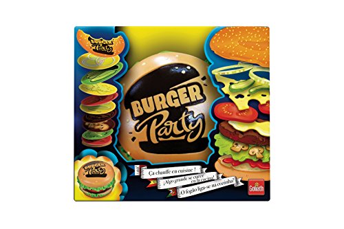 Goliath Toys 30891 Burger Party