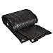 Produktbild LIYOUPIN Sun Mesh Shade Sunblock Shade Tuch UV-beständig Net 50% Beschattungsrate Gartenblume Pflanze (Schwarz),2×10M