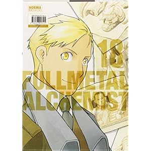 Fullmetal alchemist kanzenban 18