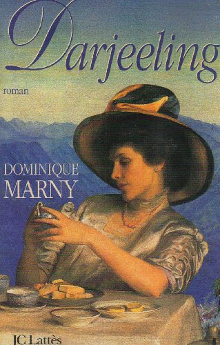 couverture de : DARJEELING