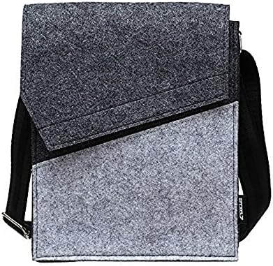 WANFULDA Fashion Brand Men Crossbody Bag Men's Bags Felt Men Messenger Bags Shoulder Business Bag
