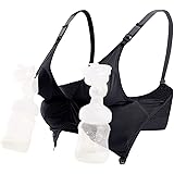 iLoveSIA Nursing & Pumping Bra All in One Hands Free Pump Nurse Bra