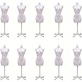 SANGXIU Female for Mannequin Body with Stand Decor Body Dress Form Full Body Display Dress Seamstress Model Jewelry Display Mannequin Model Stand Store Torso Display for Drawing Clothes