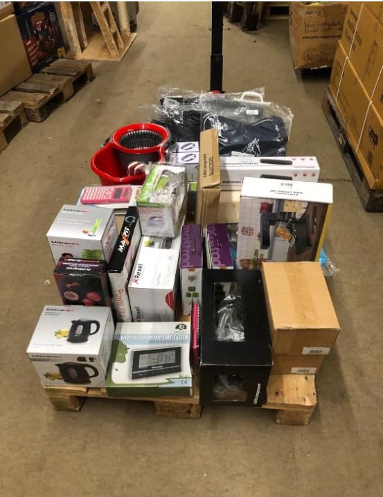 4-41 Devoluciones De Pedidos por Correo En Lotes,Cajas De Regalo Y Productos Ventilador sedrhy4