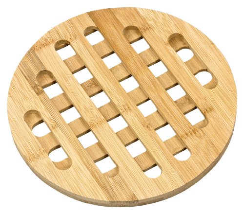 GRÄWE® Topfuntersetzer Bambus 20 cm