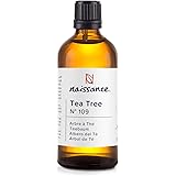 Naissance Olio Essenziale di Tea Tree (No. 109) - 100 ml - 100% Puro Olio di Albero del Tè, Tea Tree Oil