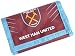 Produktbild West Ham United F.C. Jugendliche Wallet Portemonnaie, burgunderfarben, Einheitsgröße