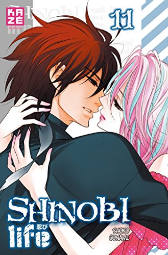 couverture de : Shinobi life