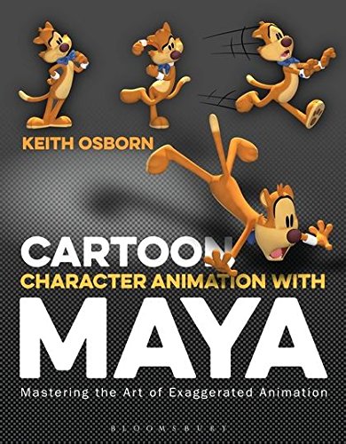 Download Cartoon Character Animation with Maya: Mastering the Art of Exaggerated Animation (Required Reading Range) Download Cartoon Character Animation with Maya: Mastering the Art of Exaggerated Animation (Required Reading Range)