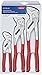 Produktbild KNIPEX 00 20 06 US2 3-Piece 7, 10 and 12 Pliers Wrench Set by KNIPEX Tools