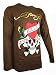 Produktbild ED HARDY Special Herren Longsleeve Shirt - LOVE KILLS SLOWLY -M