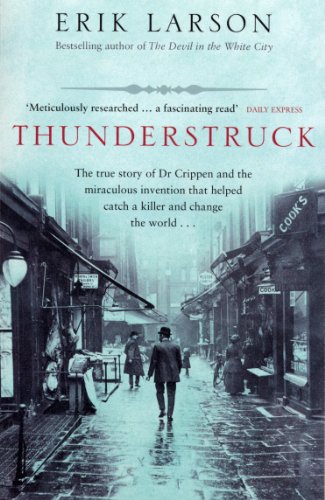 Thunderstruck (English Edition)