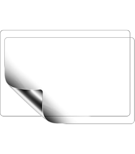 Pellicola Protettiva Opaca Upscreen 26 Pollici - Antiriflesso E Antigraffio Per Monitor, 551x344 Mm - Foto 11