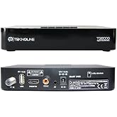 DVB-C UYDU ALICI TQ-9000 HD