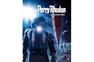 Perry Rhodan Posterkalender 2024