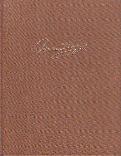 Richard Wagner. Eine Biographie in Bildern. Sonderausgabe