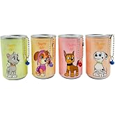 NEW-MAX Aksesuarlı 96 Yaprak (24x4) 4 Renk Kutulu Islak Mendil
