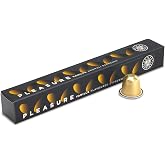Coffee World Vanilla Flavored Capsule Coffee 10-Piece Box