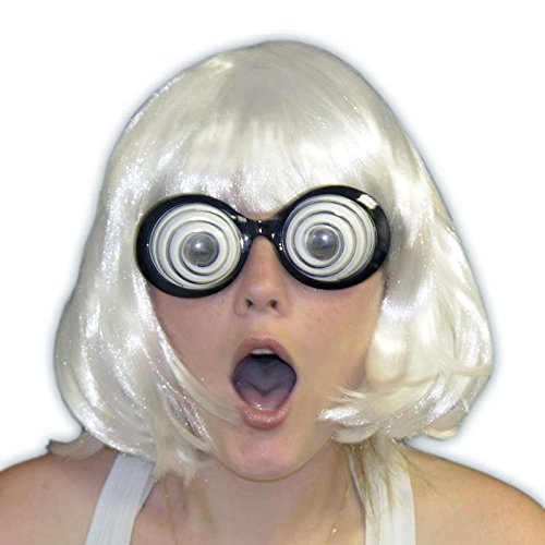 Preisvergleich Produktbild Brille hypnose pvc