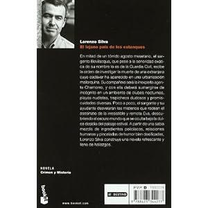 El lejano país de los estanques: Premio Ojo Critico 1998