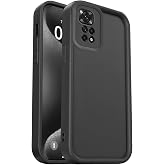 Coverzone Xiaomi Redmi 10 2022 ile uyumlu Kılıf Parlak, Tek Renkli Y&uuml;zey Dayanıklı Malzeme & Tam Koruma Redolent Kılıf Redmi 
