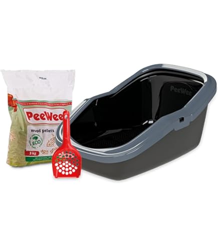 Lettiera Per Gatti In Pellet Di Legno 27kg - Naturale, Assorbente, Senza Polvere - Foto 14