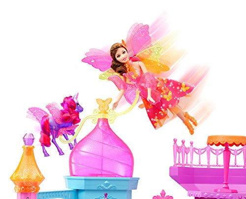 Barbie Castle Of Secrets