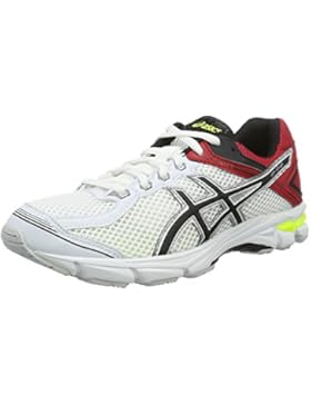 Asics Kinder-Unisex Gt-1000 4 Gs Laufschuhe für Das Training auf Der Straße, Schwarz