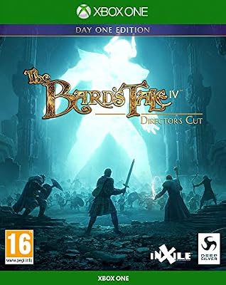 INXILE ENT. Bard's Tale 4 Director's Cut