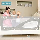 Hot Mom Bettgitter für Kinderbett 2016 Fashion ,150 cm Länge - 5