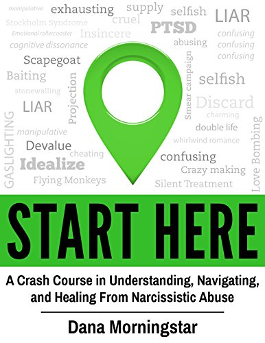Download Start Here: A Crash Course in Understanding, Navigating, and Healing From Narcissistic Abuse Download Start Here: A Crash Course in Understanding, Navigating, and Healing From Narcissistic Abuse