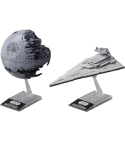 Bandai Yamato 2199 Garmillas Schiff - Mecha-Collection Modellbausatz Ohne Kleber